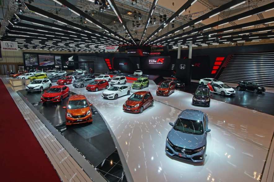 News picture Penjualan Mobil Honda Alami Peningkatan Selama April 2018